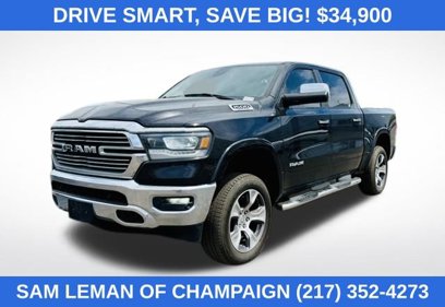 Used 2020 RAM 1500 Laramie