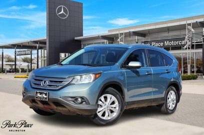Used 2012 Honda CR-V EX-L