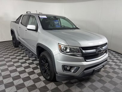 Used 2016 Chevrolet Colorado Z71
