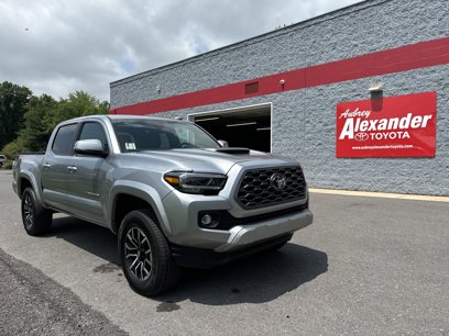 Certified 2023 Toyota Tacoma TRD Off-Road