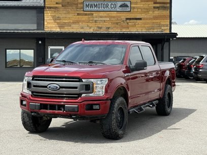 Used 2018 Ford F150 XLT