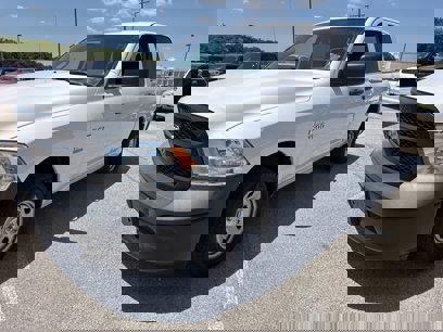 Used 2019 RAM 1500 Tradesman
