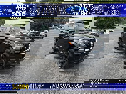 Used 2024 Lincoln Navigator Reserve