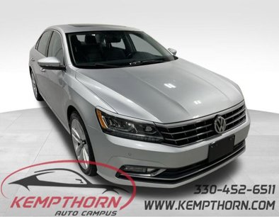 Used 2017 Volkswagen Passat 1.8T SE
