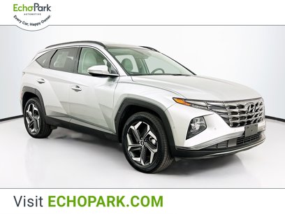 Used 2024 Hyundai Tucson Limited