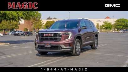 New 2025 GMC Acadia Elevation