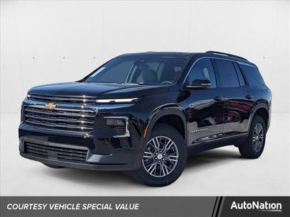New 2025 Chevrolet Traverse LT