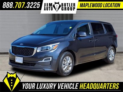 Used 2021 Kia Sedona LX