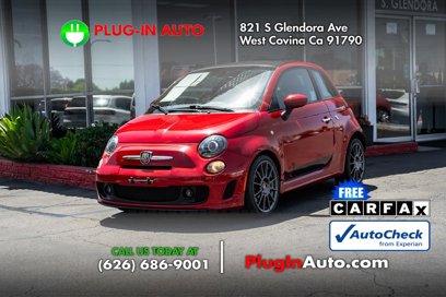 Used 2017 FIAT 500 Abarth