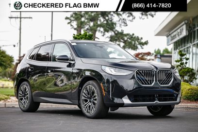 New 2025 BMW X3 xDrive30i w/ Premium Package