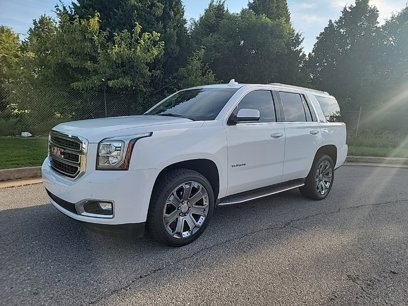 Used 2015 GMC Yukon SLT w/ Open Road Package