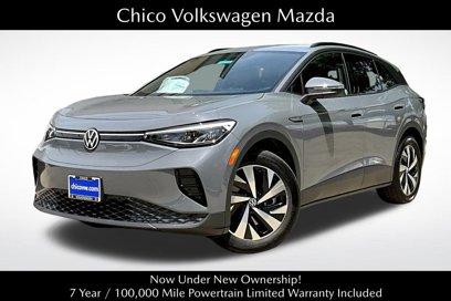 New 2025 Volkswagen ID.4 Pro