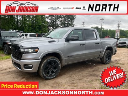 New 2025 RAM 1500 Big Horn