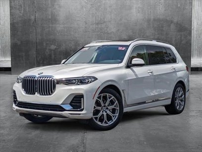 Used 2022 BMW X7 xDrive40i