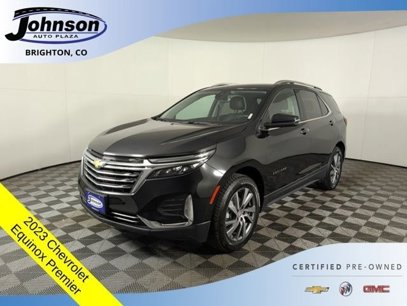 Certified 2023 Chevrolet Equinox Premier