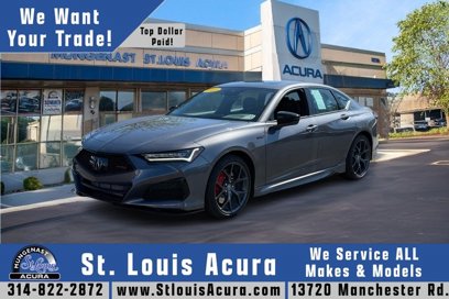 Certified 2023 Acura TLX Type S