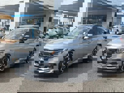 Used 2019 Honda Accord Sport