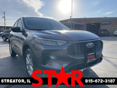 New 2025 Ford Escape Active w/ Active Premium Tech Pack