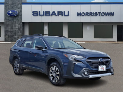 Certified 2024 Subaru Outback Limited w/ Popular Package #2