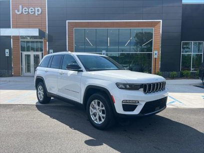 Certified 2023 Jeep Grand Cherokee Limited