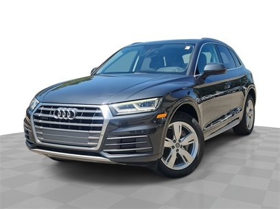 Used 2018 Audi Q5 2.0T Premium Plus w/ Premium Plus Package