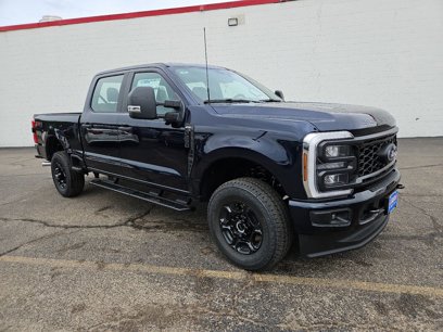 New 2025 Ford F250 XL