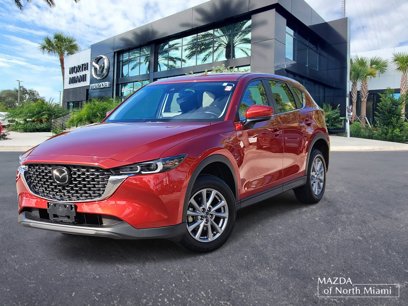 Certified 2023 MAZDA CX-5 AWD 2.5 S