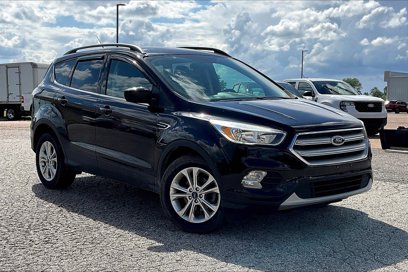 Used 2018 Ford Escape SE