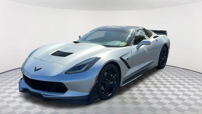 Used 2015 Chevrolet Corvette Stingray Coupe