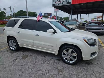 Used 2014 GMC Acadia Denali
