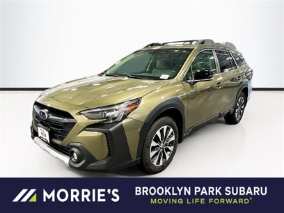 Certified 2025 Subaru Outback Limited XT w/ Popular Package #2