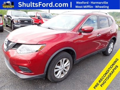 Used 2015 Nissan Rogue SV