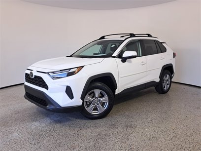 Used 2024 Toyota RAV4 XLE
