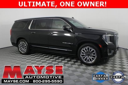 Used 2023 GMC Yukon XL Denali Ultimate
