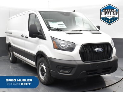 New 2024 Ford Transit 150 Low Roof
