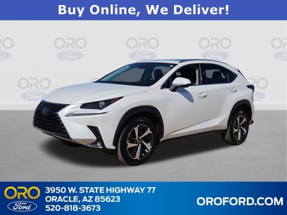 Used 2021 Lexus NX 300 FWD w/ Premium Package