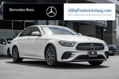 Certified 2022 Mercedes-Benz E 450 4MATIC Sedan w/ Driver Assistance Package