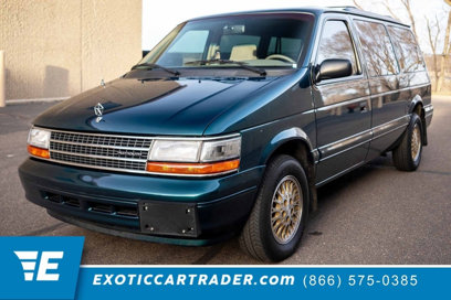 Used 1994 Plymouth Grand Voyager SE