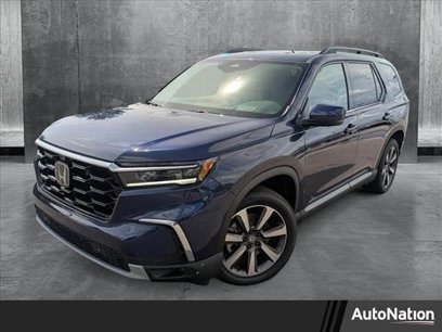 New 2025 Honda Pilot Elite