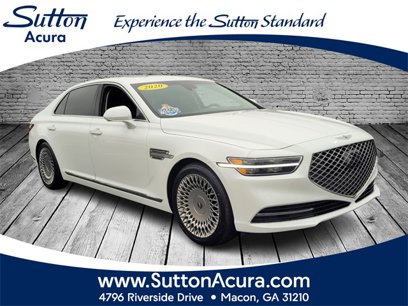 Used 2020 Genesis G90 5.0 Ultimate