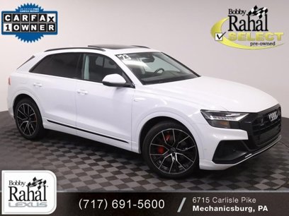 Used 2023 Audi Q8 Prestige