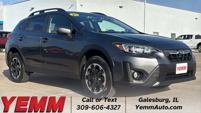 Used 2021 Subaru Crosstrek 2.0i Premium
