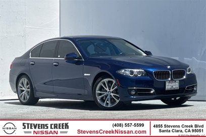 Used 2016 BMW 535i Sedan
