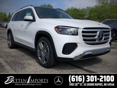 New 2025 Mercedes-Benz GLS 450 4MATIC