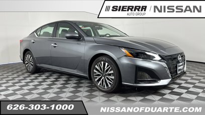 New 2024 Nissan Altima 2.5 SV w/ SV Premium Package