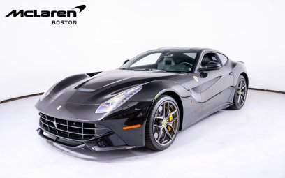 Used 2014 Ferrari F12 Berlinetta