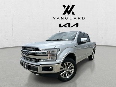 Used 2019 Ford F150 Lariat w/ Equipment Group 502A Luxury