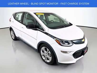 Used 2017 Chevrolet Bolt LT