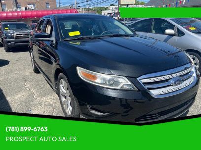 Used 2010 Ford Taurus SEL