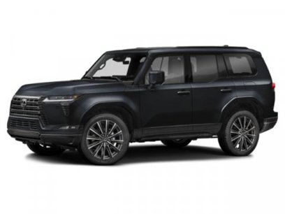 New 2025 Lexus GX 550 w/ Accessory Package (2T)